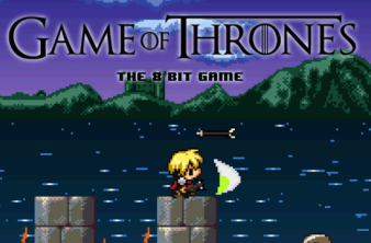 Παίξε το Game of Thrones, ένα δωρεάν 8bit platform game για PC! [Video] image