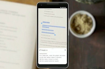 Google Lens: Άκρως εντυπωσιακές οι νέες δυνατότητες του εργαλείου! Διαθέσιμο σύντομα απευθείας από την κάμερα στα Android smartphones image