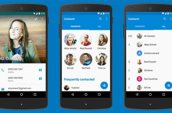 Google Phone και Google Contacts: Οι νέες εφαρμογές φέρνουν μπλοκάρισμα αριθμών και νέο UI image