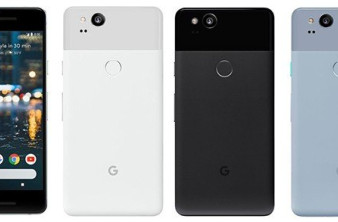 Google Pixel 2 / Pixel 2 XL: Νέα αποκαλυπτικά renders και πρόγραμμα Made for Google για third-party κατασκευαστές περιφερειακών image