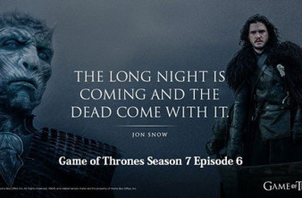 Game of Thrones: Ποιοι hackers; Το HBO Spain διέρρευσε ήδη το 6ο επεισόδιο της φετινής σεζόν... image