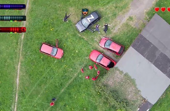 Καταπληκτικό live action video για το GTA II με λήψη από drones! image