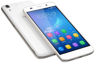 Huawei Honor 4A: Επίσημα με οθόνη 5'' HD, 2GB RAM, 4G και Android 5.1 στα €100 image