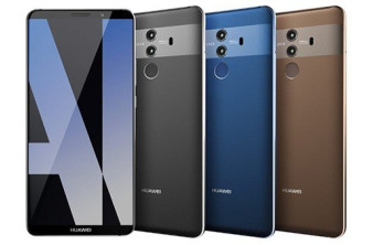 Huawei Mate 10 Pro: Αυτή είναι η πρώτη επίσημη εικόνα του image