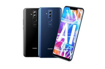 Huawei Mate 20 Lite: Επίσημα με οθόνη 6.3'' FHD+ και notch, Kirin 710, 4 κάμερες και μπόλικο AI image
