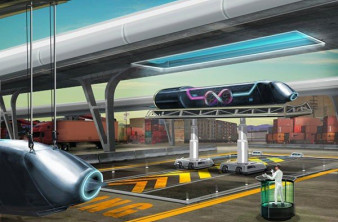 Ο Elon Musk έλαβε έγκριση για κατασκευή Hyperloop από Νέα Υόρκη σε Ουάσινγκτον και μειώνει τον χρόνο στα 29 λεπτά! image