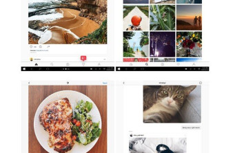 Instagram: Διαθέσιμη η επίσημη universal εφαρμογή για Windows 10 PCs και tablets image