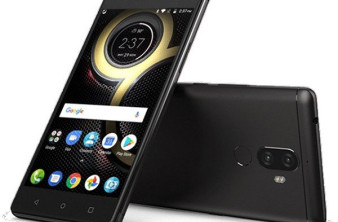 Lenovo K8 Plus: Επίσημα με οθόνη 5.2'' FHD, dual κάμερα, μπαταρία 4000mAh και stock Android 7.1.1 Nougat image