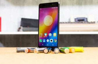 Lenovo P2: Με οθόνη 5.5'' FHD, Snapdragon 625 και μπαταρία 5100mAh για αυτονομία 3 ημερών image