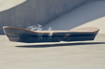 Lexus Hoverboard: Επίσημα αποκαλυπτήρια στις 5 Αυγούστου [Video] image