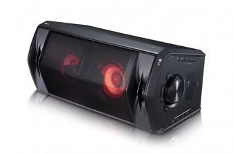 LG FJ5: Ευέλικτη σχεδίαση και εντυπωσιακός ήχος με το νέο mini Hi-Fi σύστημα ήχου image