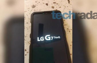 LG G7 ThinQ: Live εικόνες αποκαλύπτουν την εμφάνιση και την ονομασία της συσκευής image
