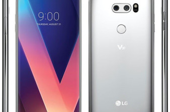 LG V30: Πλήρης αποκάλυψη της εμφάνισης του από τον Evan Blass image