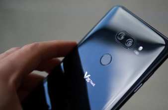 LG V40: Θα διαθέτει 5 κάμερες (τρεις πίσω, δύο μπροστά) και λειτουργία Face Unlock image