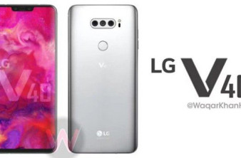 LG V40 ThinQ: Έρχεται το Σεπτέμβριο με 5 κάμερες και παρόμοιο design image