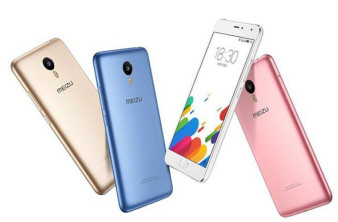 Meizu Blue Charm Metal: Επίσημο με μεταλλική κατασκευή, αξιόλογα specs και entry-level τιμή image