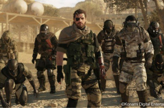 Metal Gear Online: Πρεμιέρα τον Οκτώβριο για κονσόλες, το 2016 στα Windows PC [Video] image