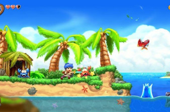 Monster Boy And The Cursed Kingdom: Ο διάδοχος του Wonder Boy έρχεται μέσα στο 2016 [Video] image