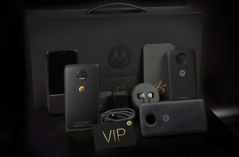 Moto Z 2018: Αυτό είναι επετειακό μοντέλο για τα 45 χρόνια από το πρώτο κινητό της Motorola image