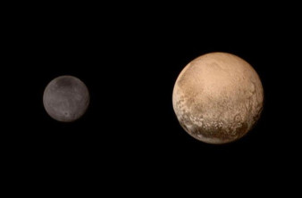 New Horizons: Επίσημο video από τη NASA με κοντινές φωτογραφίες από τον Πλούτωνα [Videos] image