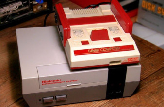 Επέτειος 30 χρόνων για το NES! image