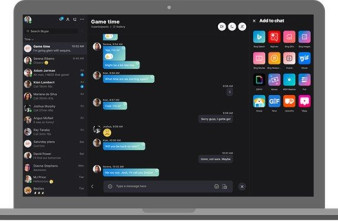 Skype: Διαθέσιμη η νέα έκδοση με την ανανεωμένη εμφάνιση για Windows, Mac και Linux image