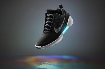 Nike HyperAdapt 1.0: Κυκλοφορούν το καλοκαίρι με κορδόνια που δένονται μόνα τους! [Video] image