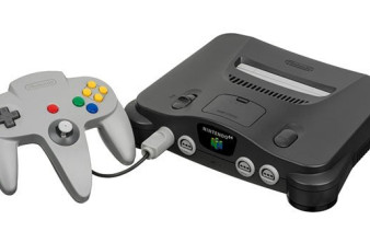 Στα σκαριά και η κατασκευή Nintendo 64 Classic Edition; image