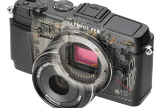Olympus PEN E-P5, εντυπωσιακή Micro Four Thirds φωτογραφική μηχανή με retro σχεδιασμό image