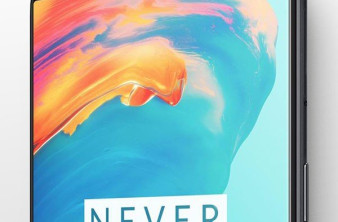 OnePlus 5T: Η πρώτη επίσημη (μισή) φωτογραφία από τον Evan Blass image