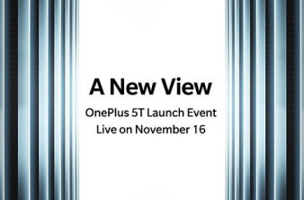 OnePlus 5T: Επίσημη παρουσίαση στις 16 Νοεμβρίου, κυκλοφορία στην Ευρώπη στις 21 Νοεμβρίου [Video] image