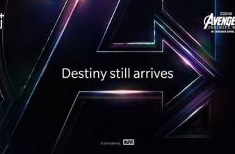 OnePlus 6 Marvel Studios Edition: Επιβεβαιώθηκε η ειδική έκδοση με αφορμή το Avengers: Infinity War image