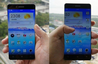 Oppo R7: Διέρρευσε σε φωτογραφίες και video το νέο smartphone με εντυπωσιακή οθόνη χωρίς περιθώρια image