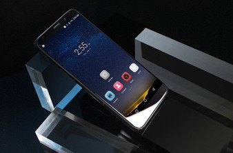 UHANS i8: Με οθόνη 5.7'' 18:9, dual κάμερα, Face ID και pure Android στα €109! image