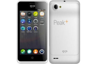 Peak+: Με οθόνη 4.3'' qHD, dual-core επεξεργαστή, κάμερα 8MP και Firefox OS 1.1 σε τιμή €149 image