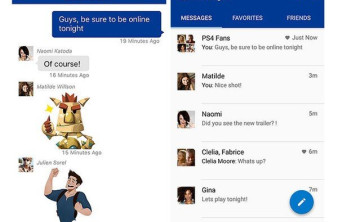 PlayStation Messages: Διαθέσιμη η αυτόνομη εφαρμογή για Android και iOS image
