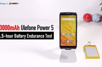 Ulefone Power 5: Πως καταναλώνεται η τεράστια μπαταρία 13000mAh σε συνθήκες πραγματικής χρήσης; [Video] image