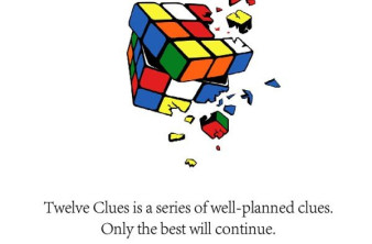 Twelve Clues: Μια ομάδα Ελλήνων φοιτητών σε προκαλεί να λύσεις Online Γρίφους. Μπορείς; image