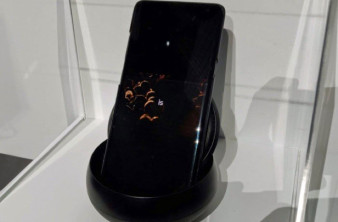 Ένα πρωτότυπο 5G smartphone της Samsung βρέθηκε σε κοινή θέα στο CES 2019 image
