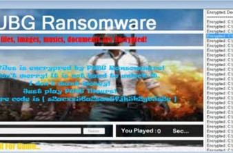 PUBG Ransomware: Αυτό το malware ξεκλειδώνει τα αρχεία σου μόνο αν παίξεις PUBG! image