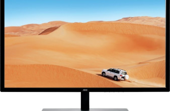 AOC Q3279VWF: Μια οικονομικά προσιτή οθόνη 31.5'' QHD για όλους image