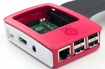 Raspberry Pi: Κυκλοφόρησε επίσημη θήκη για τον μικροϋπολογιστή! image