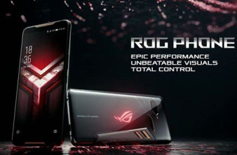 ASUS ROG Phone: Επίσημα το gaming smartphone με οθόνη 6.0'' FHD+, Snapdragon 8GB και έως 512GB αποθηκευτικό χώρο image