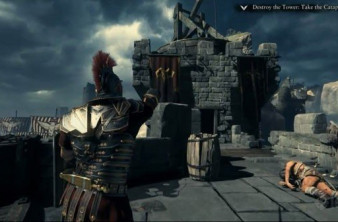 Ryse: Son of Rome, δείτε τη νέα live-action τηλεοπτική διαφήμιση. Έρχεται αποκλειστικά στο Xbox One image