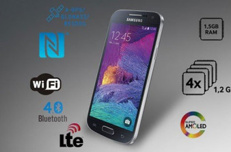 Samsung Galaxy S4 Mini Plus: Επίσημα η νέα έκδοση με βελτιωμένο επεξεργαστή image
