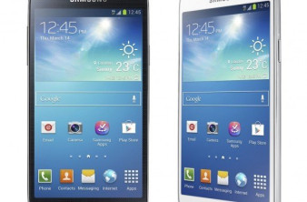 Samsung Galaxy S4 Mini: Ανακοινώθηκε επίσημα! image
