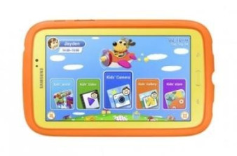 Samsung Galaxy Tab 3 Kids, ένα 7'' Android tablet ειδικά διαμορφωμένο για παιδιά image