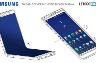 Samsung Galaxy X: Έγινε επίδειξη της σχεδόν ολοκληρωμένης έκδοσης σε κλειστό κύκλο στο CES 2018 (;) image