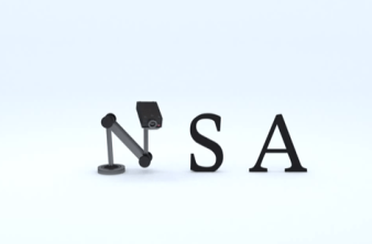 Animation για την παρακολούθησή μας από την NSA εμπνευσμένο από τη λάμπα της Pixar [Video] image