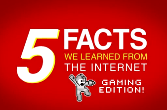 5 πράγματα που δε γνώριζες για τα video games [Video] image